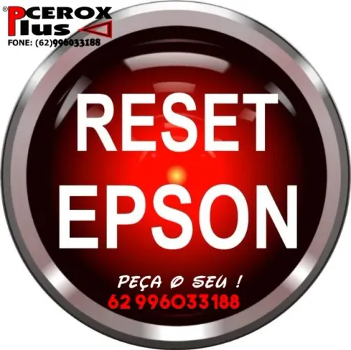 RESET IMPRESSORAS