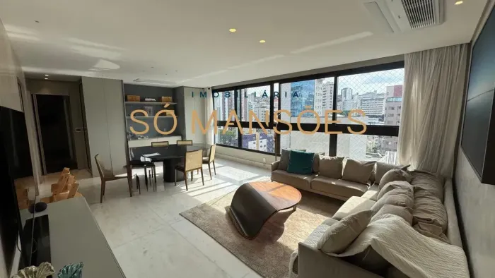APARTAMENTO À VENDA NO BAIRRO SION EM BH