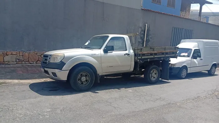 Ford Ranger XL 3.0 PSE 163cv 4X4 CS TB Diesel 2011