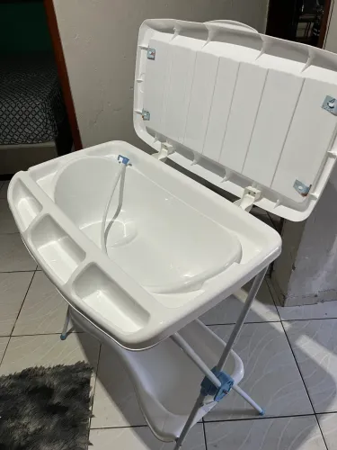Banheira para bebê 
