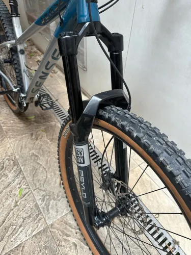 Suspensão Rockshox Psylo Gold 160mm Aro 29 Nova