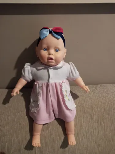 Bebê estrela antiga.