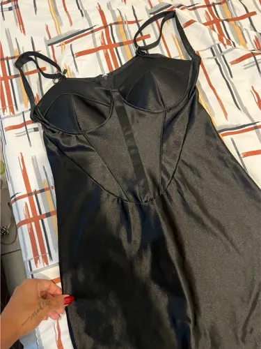 Vestido Tubinho