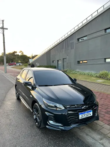 Chevrolet Onix RS 1.0 TB 12V Flex Aut. 4P 2024