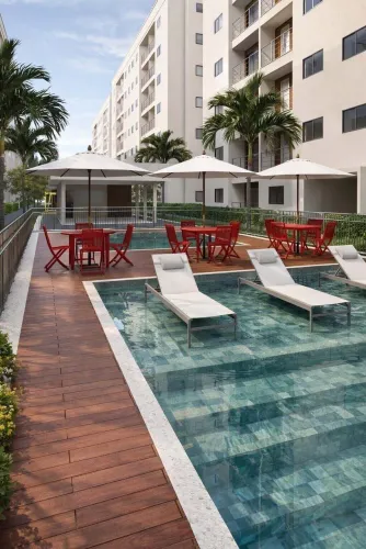 Apartamento à Venda no Ilha de Creta Residence | Lazer Completo em Ananindeua