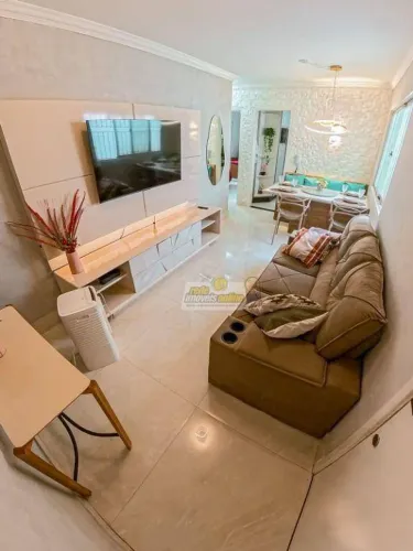 Apartamento com 2 dormitórios, 45 m² - venda por R$ 330.000,00 ou aluguel por R$ 3.030,79/