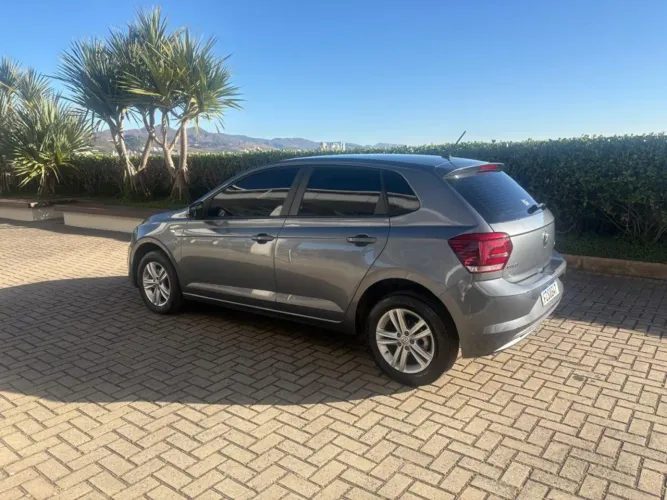 Volkswagen Polo Comfortline TSI 1.0 Flex 12V Aut. 2018