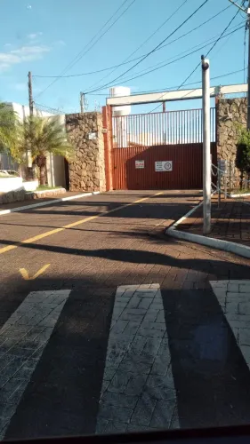 CASA PARA LOCAÇÃO - JD. SEYON - SÃO JOSÉ DO RIO PRETO/SP