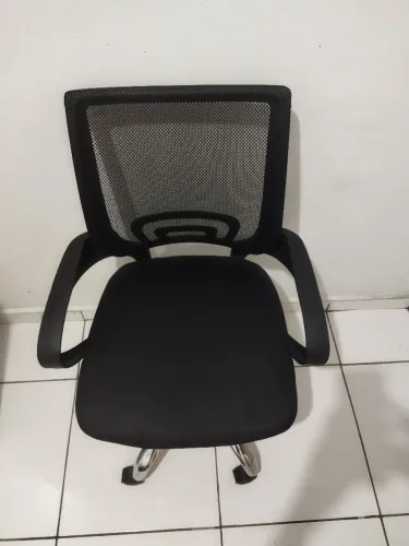 Cadeira de escritório ergonômica