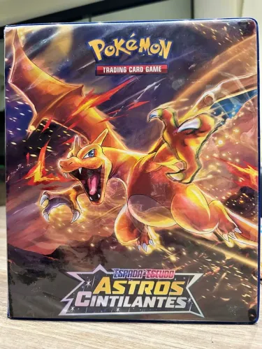 Figurinhas de pokemom raras +álbum