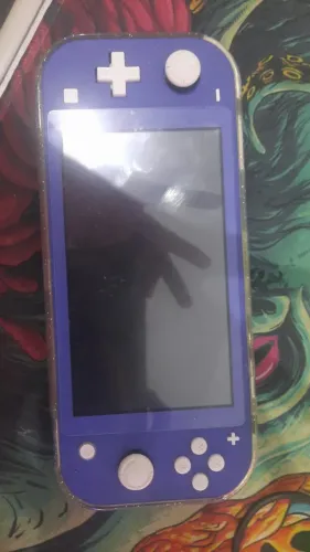 Nintendo Switch Lite Desbloqueado 128gb