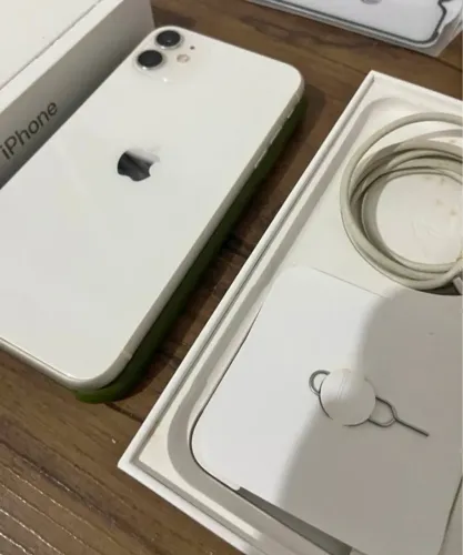 Iphone 11 zerado disponível 