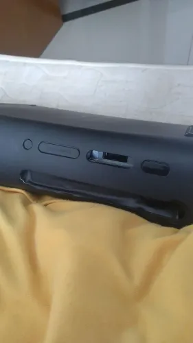XBOX SLIM TA SEM CABO E CONTROLE