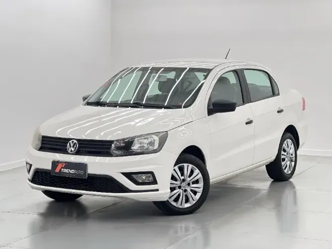 Volkswagen Voyage 1.6 MSI Flex 16V 4P AUT 2022