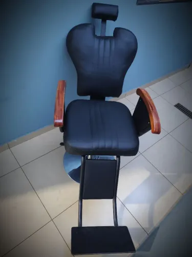 Cadeira de Barbeiro 