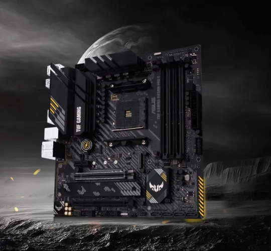 Placa Mãe TUF GAMING B450M PRO S 