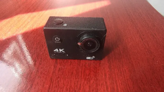 Action Cam - Câmera de ação