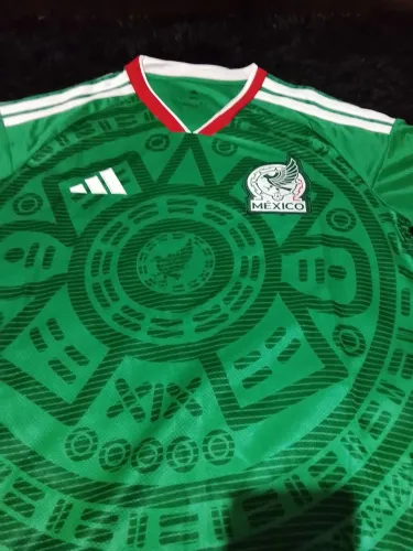 Camisa da seleção do México 