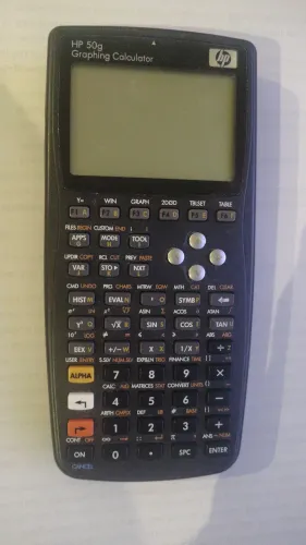 Calculadora HP 50g