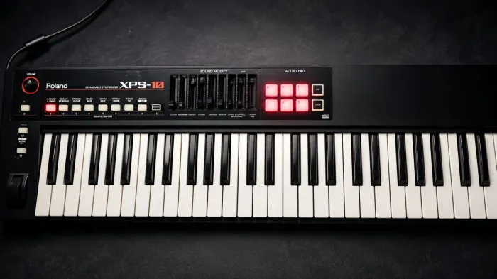 Vendo teclado Roland XPS10