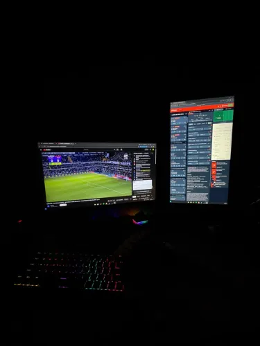 Vendo setup completo