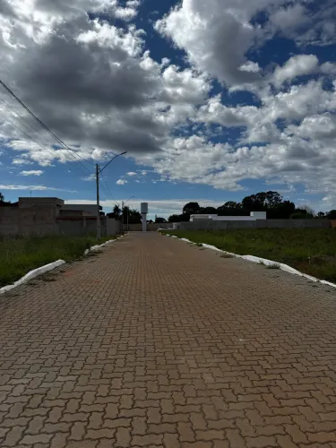 Vendo Lote Ponte Alta Norte, rua das Palmeiras
