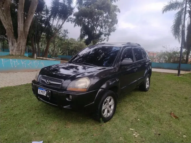 Hyundai Tucson 2.0 16V Mec. 2011