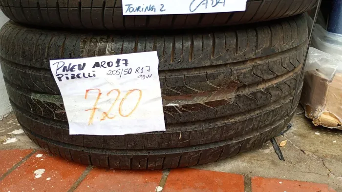 Pneu 205/50R17 Pirelli Powergy 89V