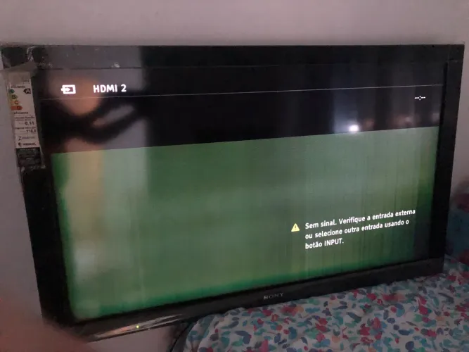 Tv Sony 46 polegadas