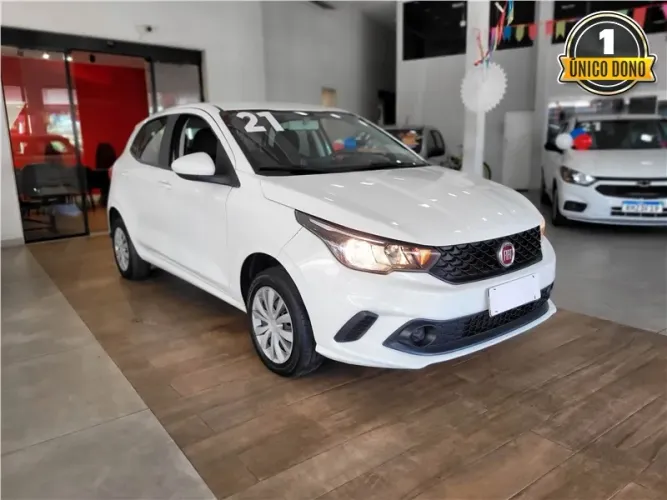 Fiat Argo Drive 1.0 Firefly 2021