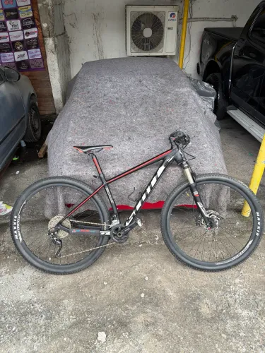Bicicleta Scoot 29