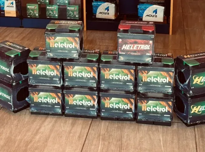 PROMOÇÃO BATERIA DE CARRO