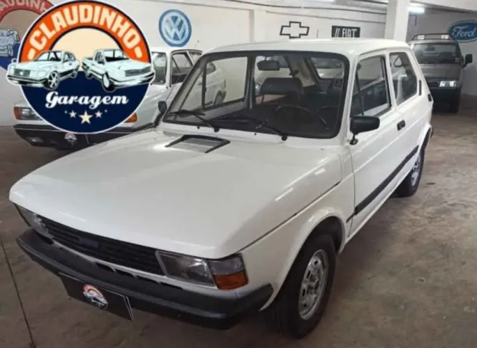 Fiat 147 C/ CL 1982