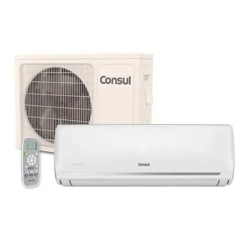 Ar Condicionado Cônsul Split 9000 Inverter Quente/Frio