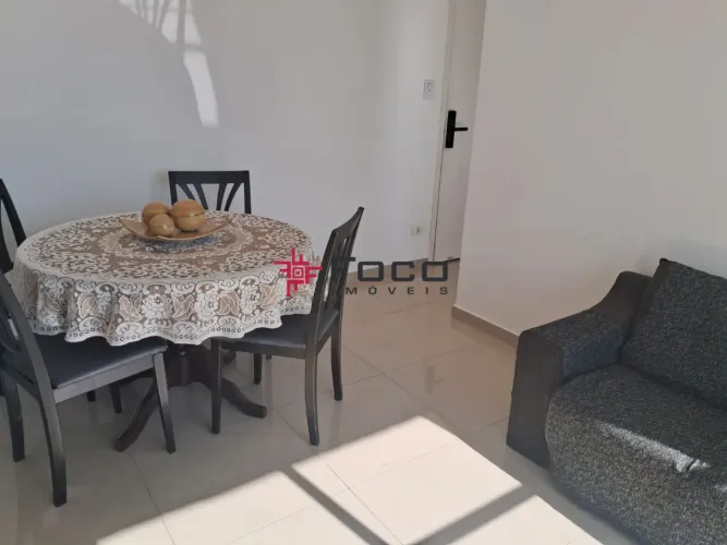 Apartamento/ Mobiliado - Residencial - No bairro Jardim Oswaldo Cruz - São José dos Campos