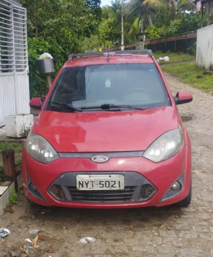 Ford Fiesta 1.0 8V Flex/class 1.0 8V Flex 5P 2011