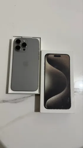 iPhone 15 pro max