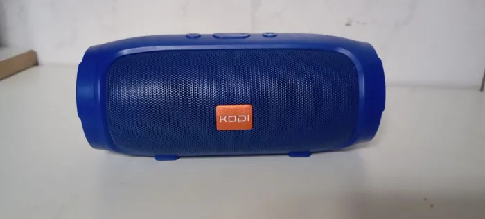 Caixa de som kodi