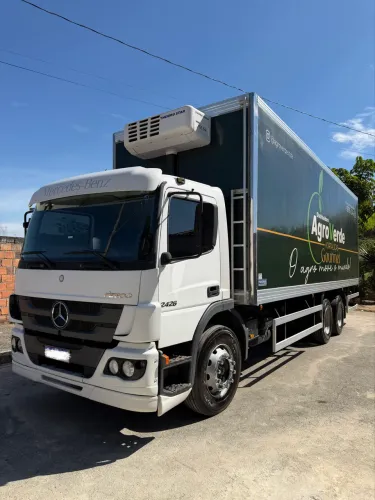MB ATEGO 2426 2014 