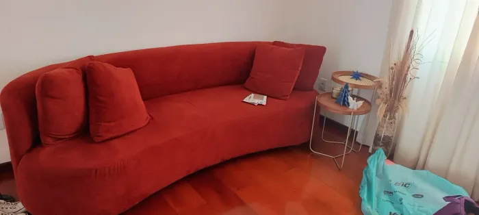 Sofá sala de estar