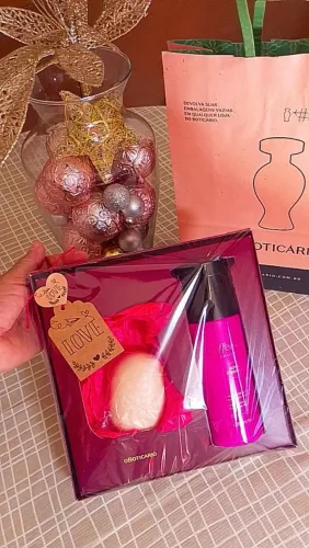 KIT LOCAO HIDRATANTE COFFEE SEDUCTION+SABONTE DELEITE DO BOTICÁRIO.