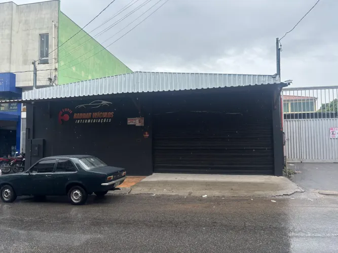 Aluguel estrutura comercial para o seu negócio