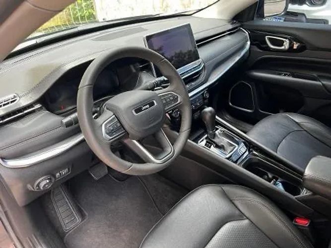Imagem de Jeep Compass Limited T270 1.3 TB 4X2 Flex AUT 2023