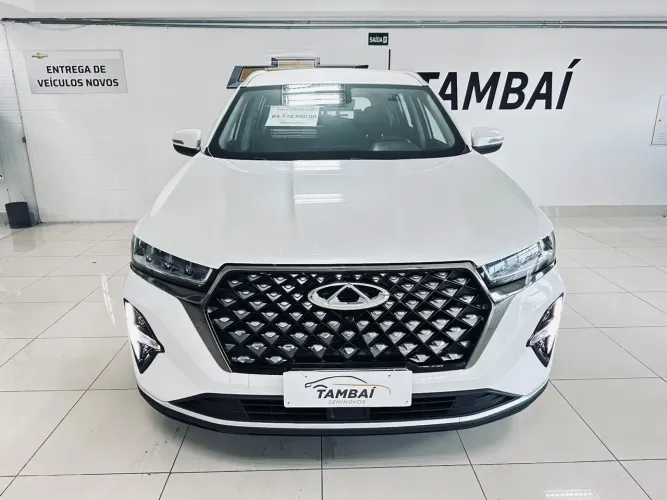 Chery Tiggo 7 Sport 1.5 Turbo Flex 16V Aut. 2025
