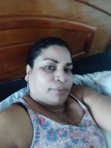 Faxineira profissional