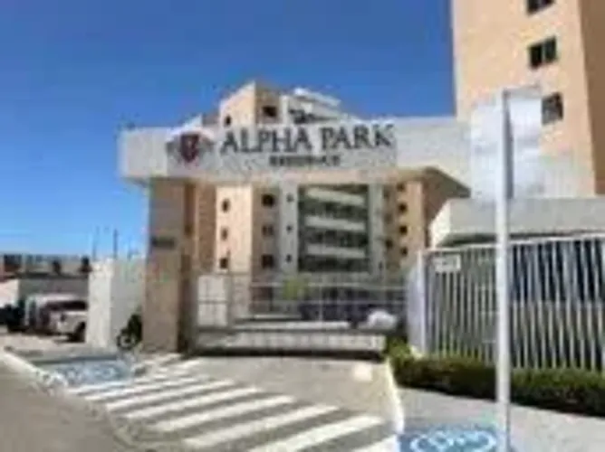 Apartamento à Venda  Condomínio Alpha Park, Inácio Barbosa  Aracaju/SE 1