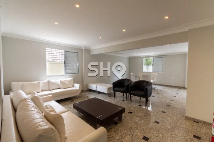 Apartamento Santana com 3 Dormitórios Suíte 85au e Vaga