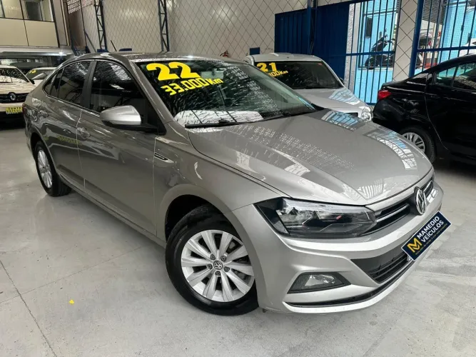 Volkswagen Virtus Highline 200 TSI 1.0 Flex 12V AUT 2022