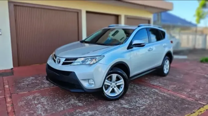 Toyota RAV4 2.0 4X2 16V Aut. 2015