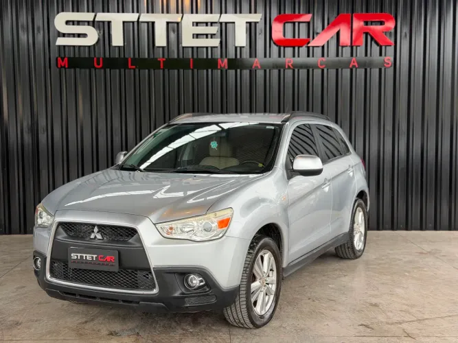 Mitsubishi ASX 2.0 16V 160cv Aut. 2012